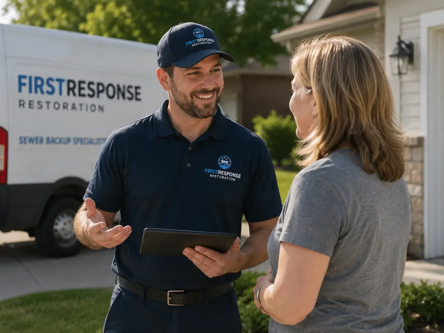 Palmyra, TN Sewer Backup Cleanup Q&A